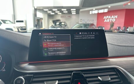 BMW 5 серия, 2020 год, 3 990 000 рублей, 33 фотография