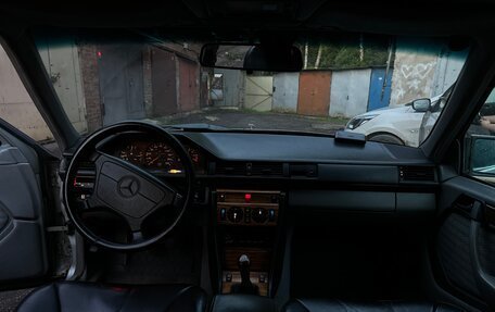 Mercedes-Benz W124, 1990 год, 280 000 рублей, 5 фотография