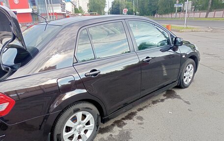 Nissan Tiida, 2010 год, 720 000 рублей, 6 фотография