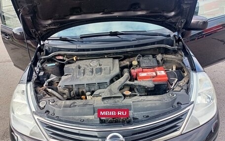 Nissan Tiida, 2010 год, 720 000 рублей, 3 фотография