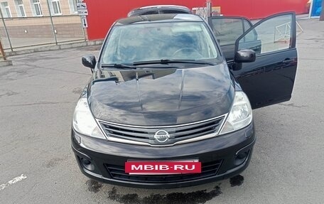 Nissan Tiida, 2010 год, 720 000 рублей, 5 фотография