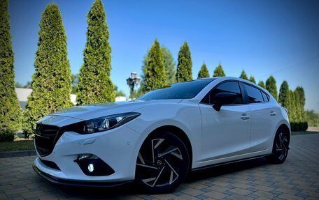 Mazda 3, 2013 год, 1 425 000 рублей, 1 фотография