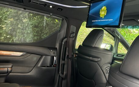 Toyota Alphard III, 2017 год, 4 300 000 рублей, 1 фотография