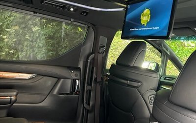 Toyota Alphard III, 2017 год, 4 300 000 рублей, 1 фотография