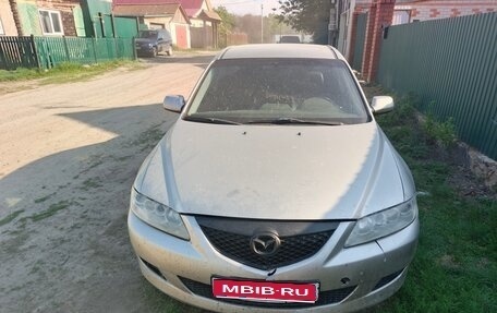 Mazda 6, 2004 год, 170 000 рублей, 1 фотография