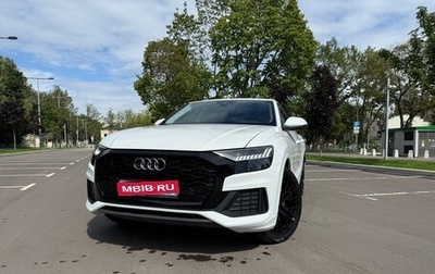 Audi Q8 I, 2019 год, 6 000 000 рублей, 1 фотография
