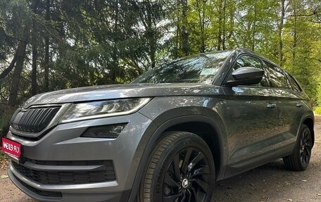 Skoda Kodiaq I, 2021 год, 1 900 000 рублей, 1 фотография