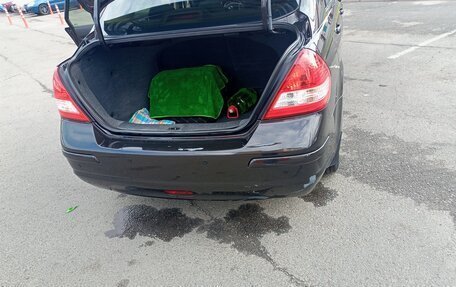 Nissan Tiida, 2010 год, 720 000 рублей, 13 фотография