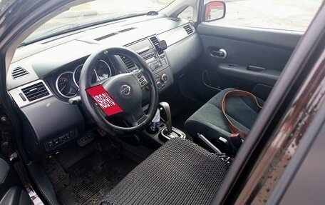 Nissan Tiida, 2010 год, 720 000 рублей, 12 фотография