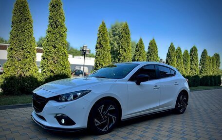 Mazda 3, 2013 год, 1 425 000 рублей, 3 фотография