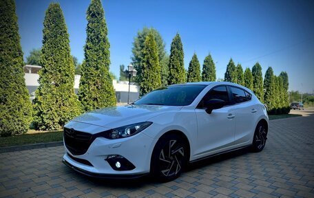 Mazda 3, 2013 год, 1 425 000 рублей, 6 фотография