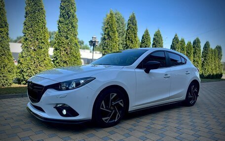 Mazda 3, 2013 год, 1 425 000 рублей, 4 фотография