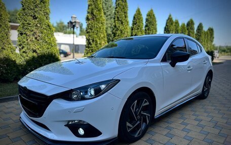 Mazda 3, 2013 год, 1 425 000 рублей, 8 фотография