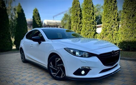 Mazda 3, 2013 год, 1 425 000 рублей, 5 фотография
