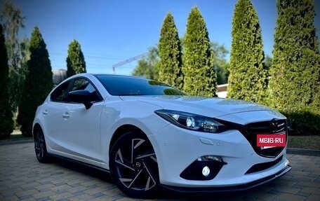 Mazda 3, 2013 год, 1 425 000 рублей, 2 фотография