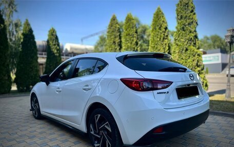 Mazda 3, 2013 год, 1 425 000 рублей, 10 фотография