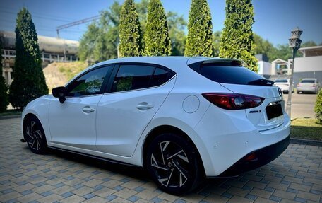 Mazda 3, 2013 год, 1 425 000 рублей, 9 фотография