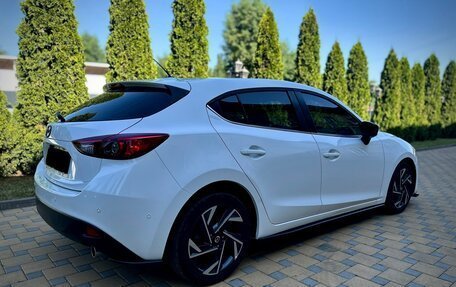Mazda 3, 2013 год, 1 425 000 рублей, 11 фотография