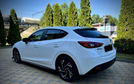 Mazda 3, 2013 год, 1 425 000 рублей, 15 фотография