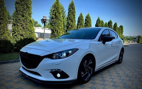 Mazda 3, 2013 год, 1 425 000 рублей, 14 фотография