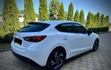 Mazda 3, 2013 год, 1 425 000 рублей, 13 фотография