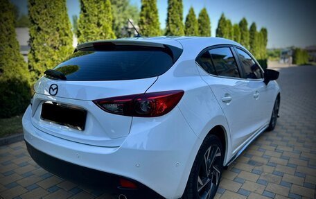 Mazda 3, 2013 год, 1 425 000 рублей, 12 фотография