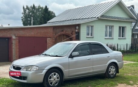 Mazda Familia, 2000 год, 249 000 рублей, 2 фотография