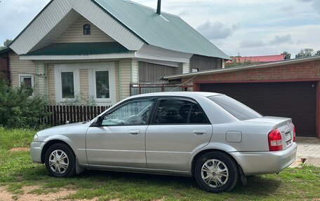 Mazda Familia, 2000 год, 249 000 рублей, 3 фотография