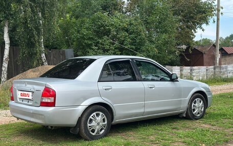 Mazda Familia, 2000 год, 249 000 рублей, 8 фотография