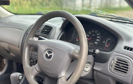 Mazda Familia, 2000 год, 249 000 рублей, 11 фотография