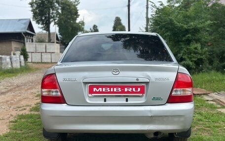 Mazda Familia, 2000 год, 249 000 рублей, 9 фотография