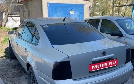 Volkswagen Passat B5+ рестайлинг, 2000 год, 450 000 рублей, 4 фотография