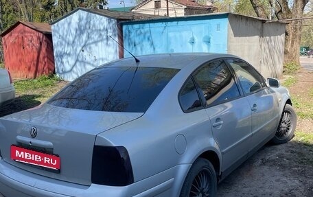 Volkswagen Passat B5+ рестайлинг, 2000 год, 450 000 рублей, 2 фотография