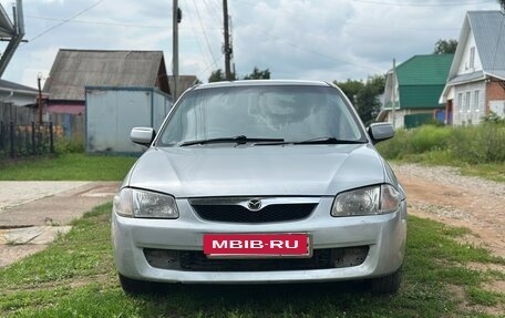 Mazda Familia, 2000 год, 249 000 рублей, 5 фотография