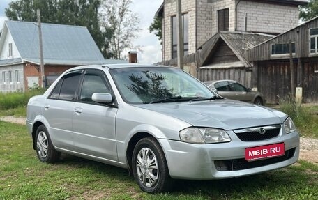 Mazda Familia, 2000 год, 249 000 рублей, 6 фотография