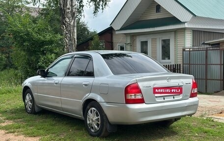 Mazda Familia, 2000 год, 249 000 рублей, 4 фотография