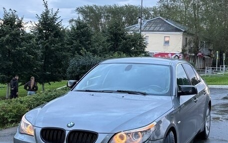 BMW 5 серия, 2009 год, 1 150 000 рублей, 2 фотография