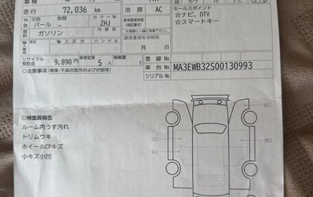 Daihatsu Rocky, 2022 год, 1 350 000 рублей, 33 фотография