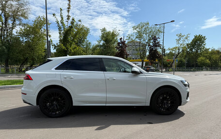 Audi Q8 I, 2019 год, 6 000 000 рублей, 6 фотография