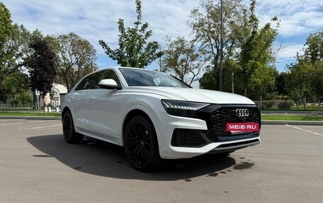 Audi Q8 I, 2019 год, 6 000 000 рублей, 7 фотография