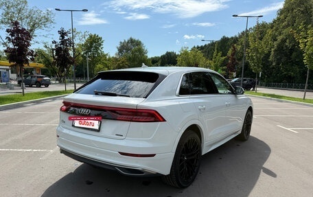 Audi Q8 I, 2019 год, 6 000 000 рублей, 5 фотография