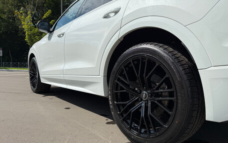 Audi Q8 I, 2019 год, 6 000 000 рублей, 9 фотография