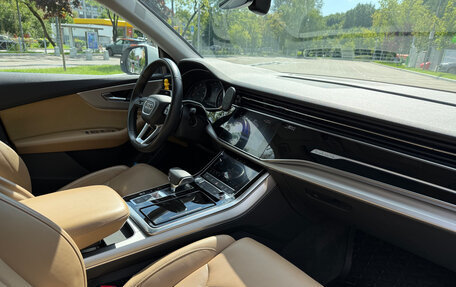 Audi Q8 I, 2019 год, 6 000 000 рублей, 20 фотография