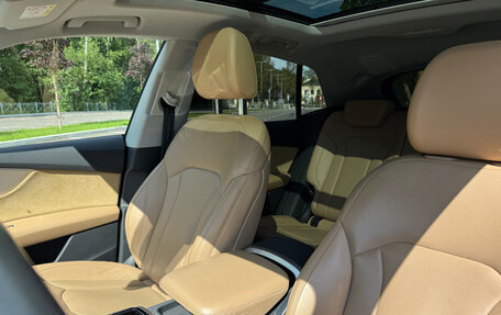 Audi Q8 I, 2019 год, 6 000 000 рублей, 22 фотография
