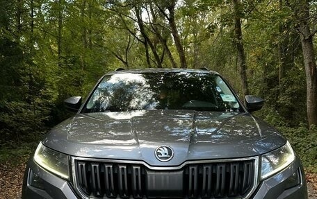 Skoda Kodiaq I, 2021 год, 1 900 000 рублей, 2 фотография