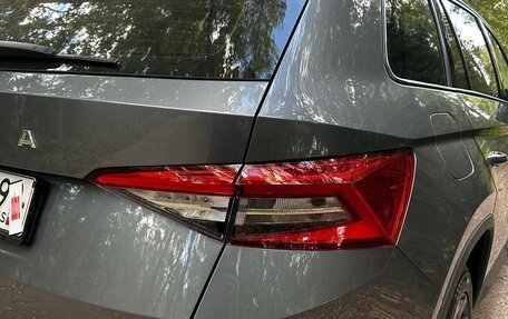 Skoda Kodiaq I, 2021 год, 1 900 000 рублей, 9 фотография