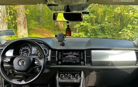 Skoda Kodiaq I, 2021 год, 1 900 000 рублей, 18 фотография