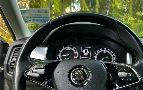 Skoda Kodiaq I, 2021 год, 1 900 000 рублей, 11 фотография