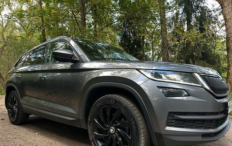 Skoda Kodiaq I, 2021 год, 1 900 000 рублей, 6 фотография