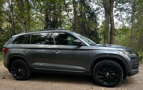 Skoda Kodiaq I, 2021 год, 1 900 000 рублей, 10 фотография